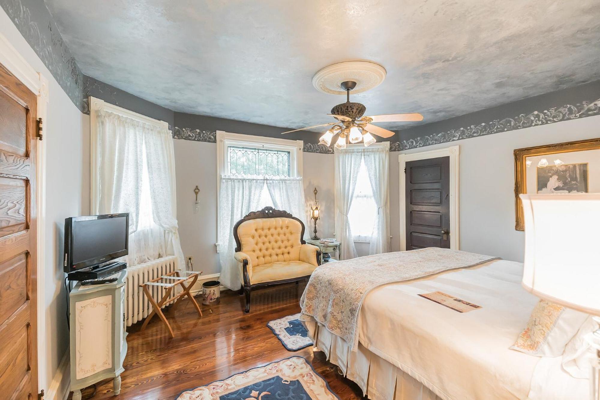 The Inn On Holly B&B Pitman Quarto foto