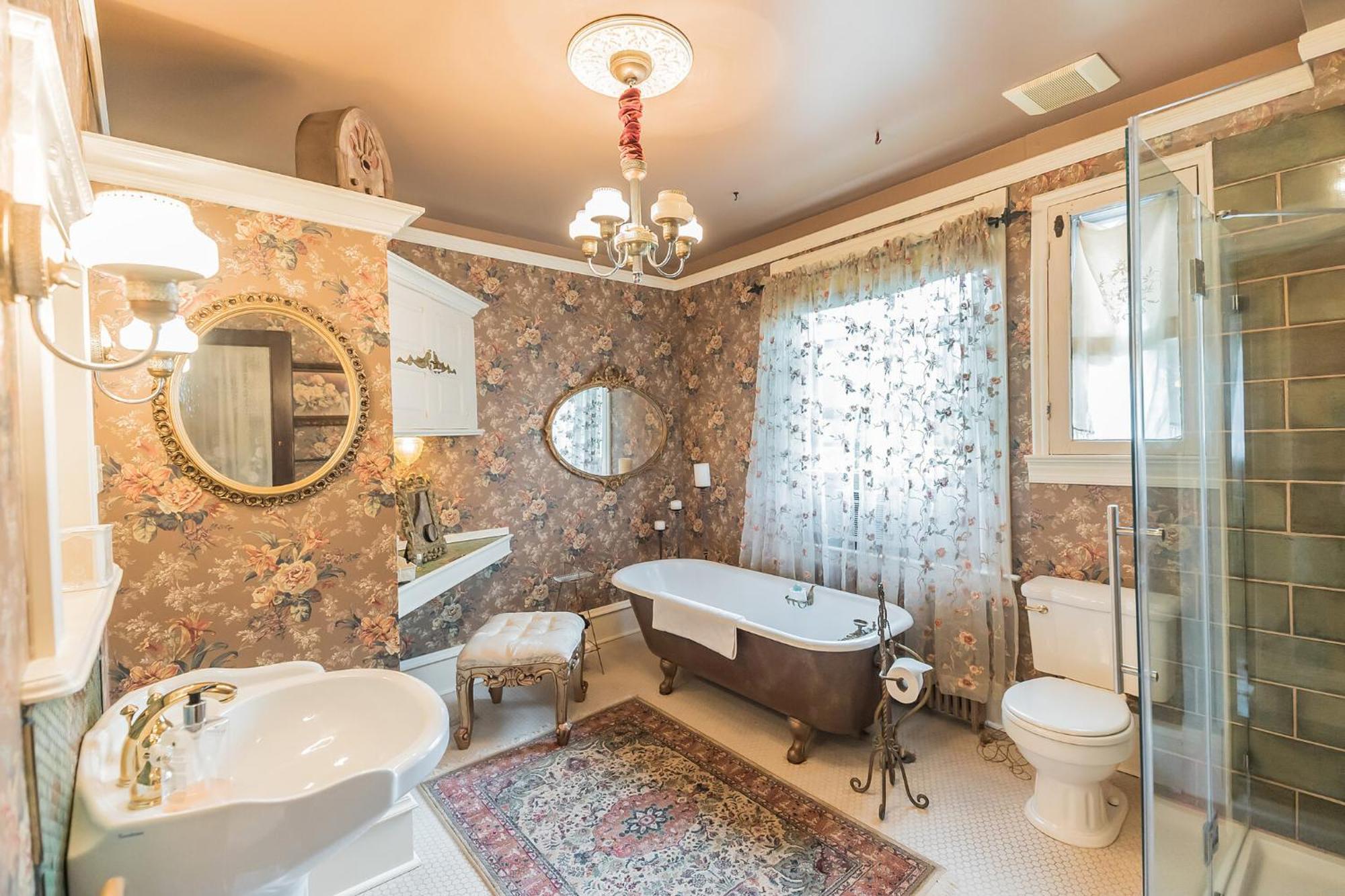 The Inn On Holly B&B Pitman Quarto foto